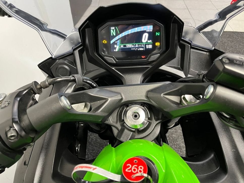 Kawasaki NINJA 650 (bj 2020), 2 cilinders, Kawasaki, Bedrijf, Onbekend