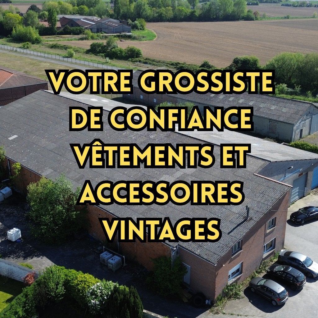 Uw betrouwbare groothandel in vintagekleding en -accessoires, Ophalen of Verzenden, Zo goed als nieuw, Overige maten