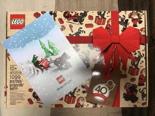 Nieuwe Lego set 4002018, Lego, Lego, Lego, Nieuw