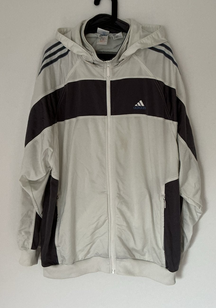 Adidas trainings vest, xxl, Kleding | Heren, Overige maten, Zo goed als nieuw, Algemeen, Verzenden