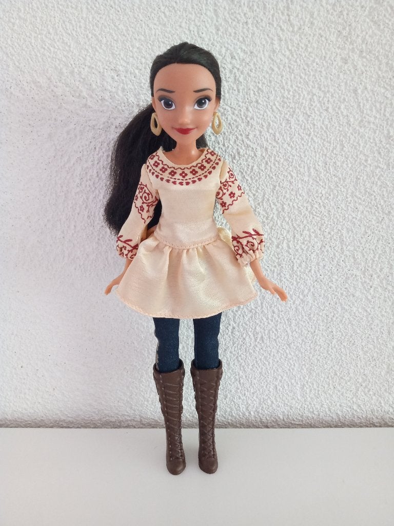 Adventure Princess – Disney ELENA of AVALOR, Ophalen of Verzenden, Gebruikt, Overige typen