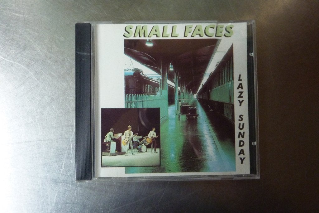 Small Faces - Lazy Sunday, Cd's en Dvd's, Ophalen of Verzenden, Zo goed als nieuw, Overige genres, Album
