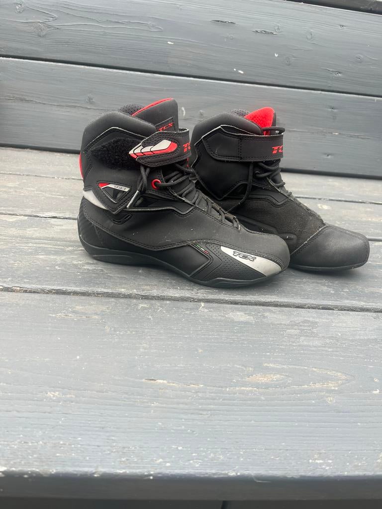 Motor sneakers mt 37,5, Motoren, Ophalen of Verzenden, Tweedehands, Laarzen