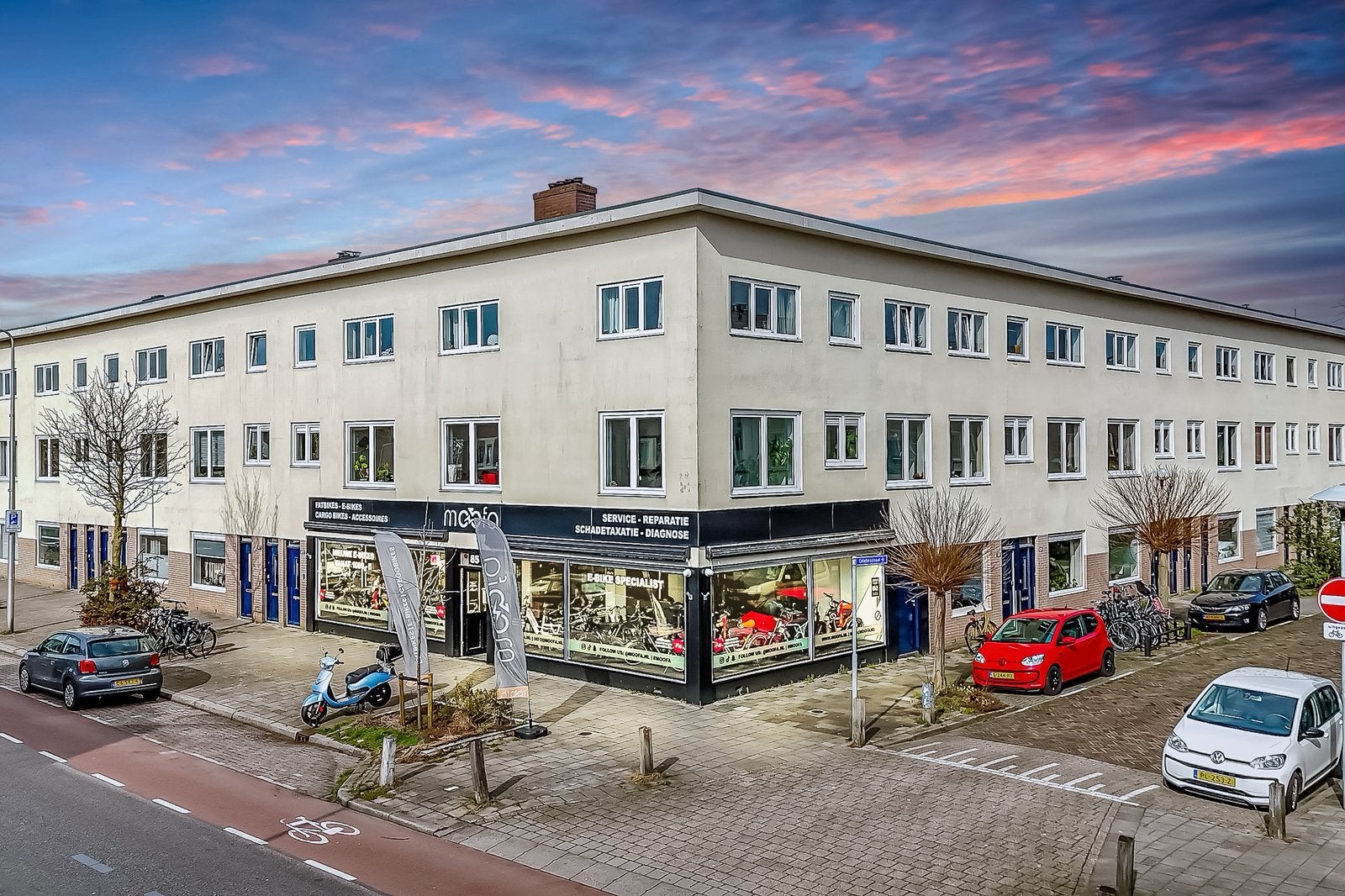 Fietsenwinkel / fatbike winkel ter overname aangeboden., Zakelijke goederen, Exploitaties en Overnames