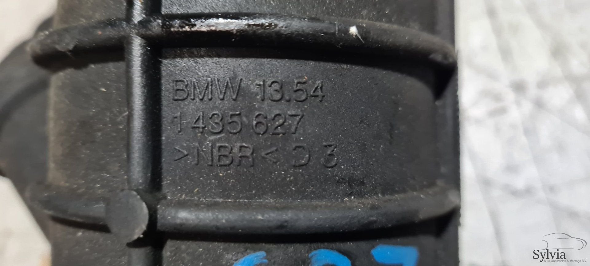 Foto 7 van Aanzuigslang lucht inlaat BMW 3 / 5 / 7 serie E46 E39 E38 Z3