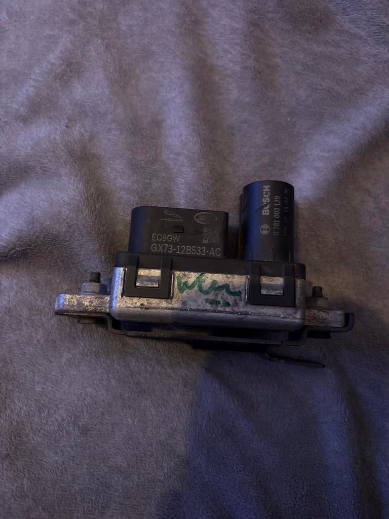Gloeirelais / gloeibougie module Bosch 0281003129, Ophalen of Verzenden, Gebruikt, Land Rover