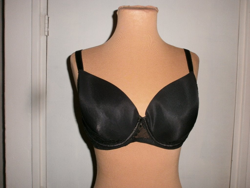 beugelBh maat  75E, Verzenden, Zwart, BH