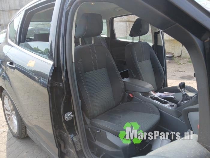 Bekleding Set (compleet) van een Ford C-Max, Gebruikt, -, -, Ophalen of Verzenden