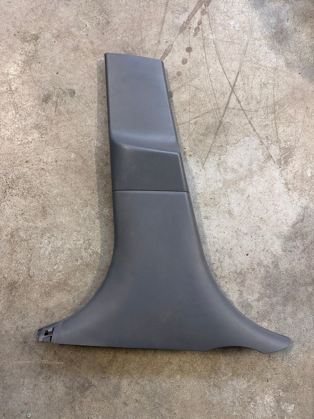 Interieur kap B-stijl bestuurderskant Aygo/C1/107, Ophalen, Gebruikt