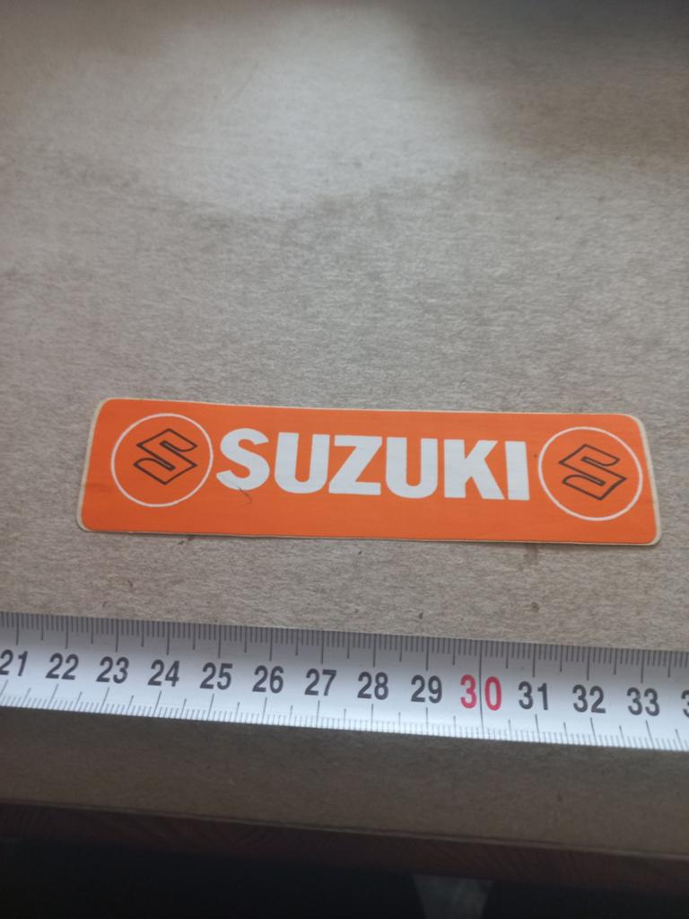 Suzuki, Ophalen of Verzenden, Zo goed als nieuw