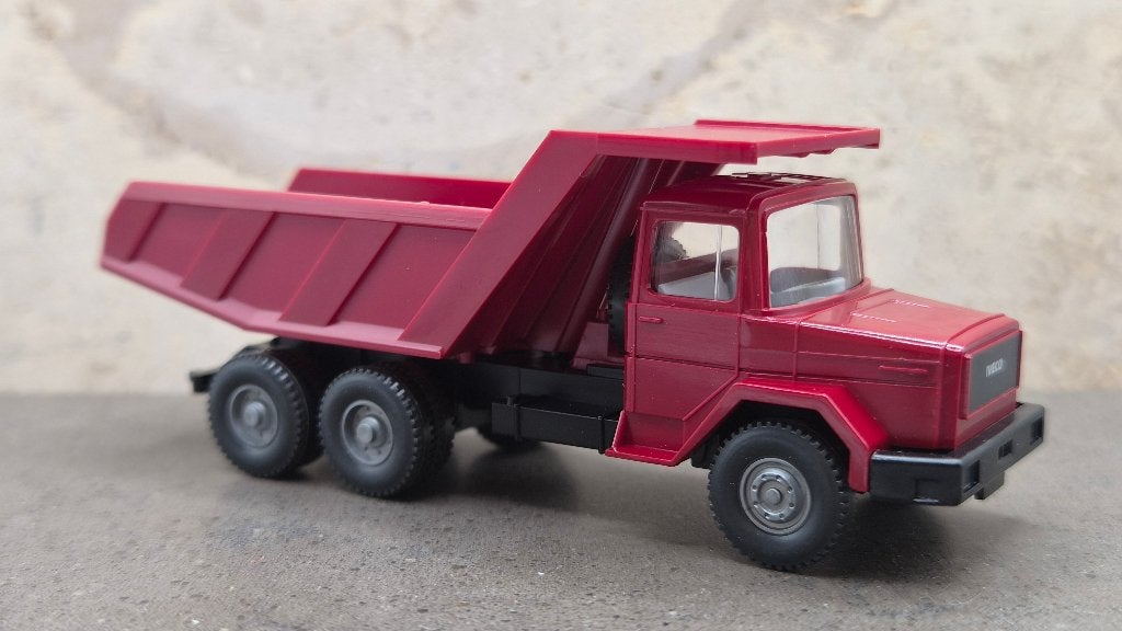 Iveco kiepauto, Ophalen of Verzenden, Zo goed als nieuw, Bus of Vrachtwagen, Wiking