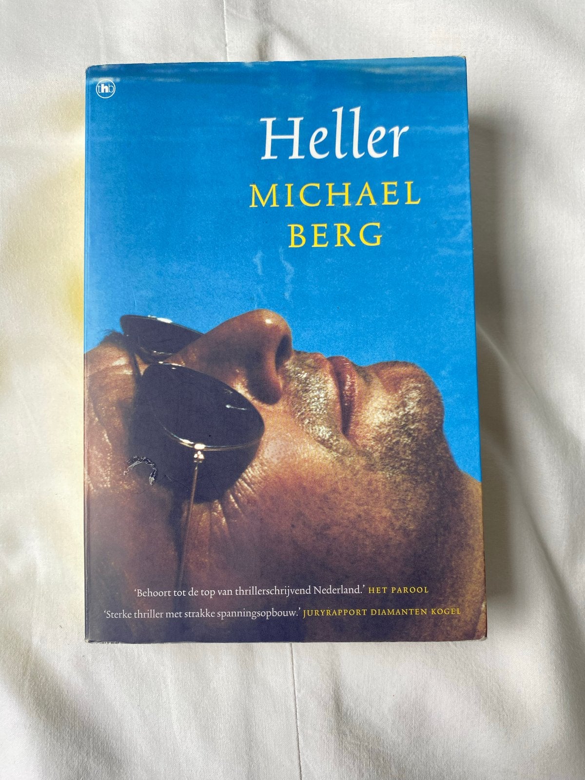 Heller - Michael Berg (Literaire Psychologische Thriller), Ophalen of Verzenden, Zo goed als nieuw
