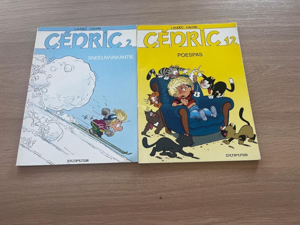 Cedric - Poespas Sneeuwvakantie - 2 Strips, Eén comic, Ophalen of Verzenden, Zo goed als nieuw, Amerika