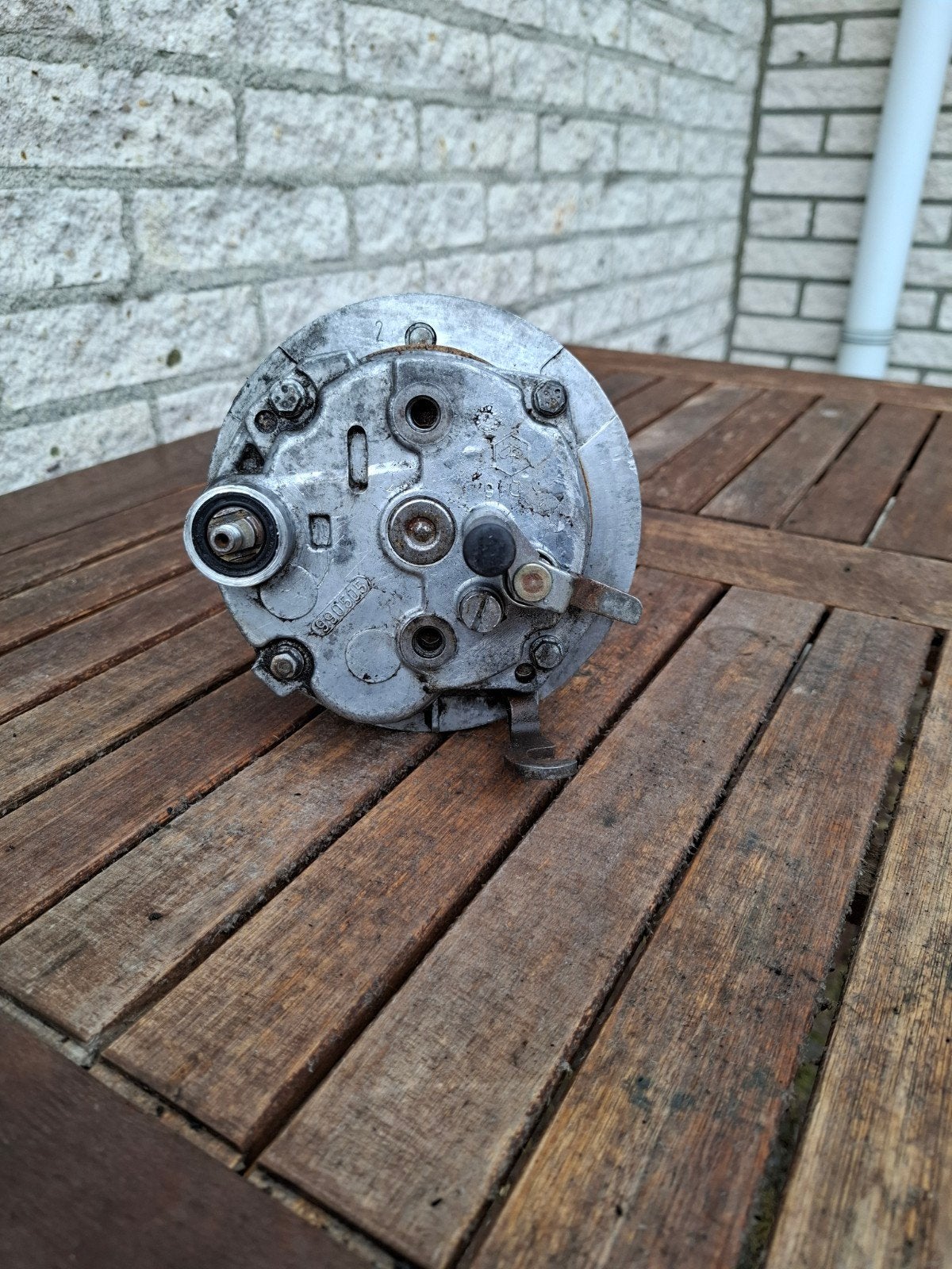 Bromklok Vespa Piaggio Ciao, Ophalen, Gebruikt, Frame, Gilera Citta/ Vespa Ciao