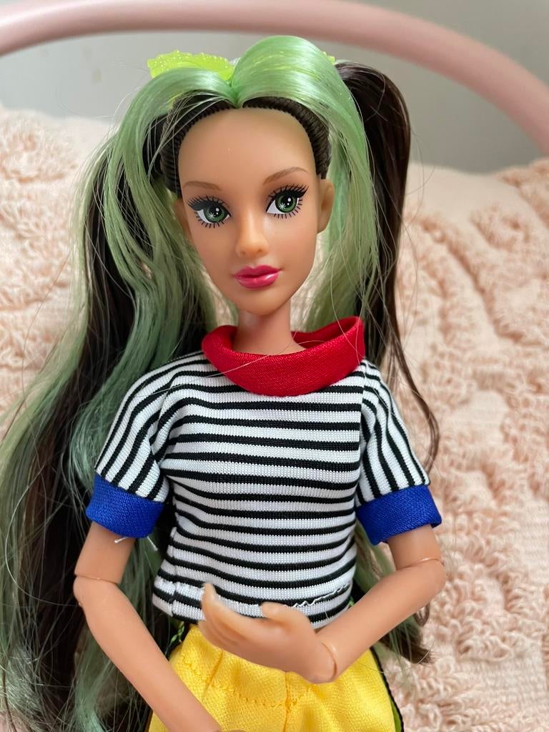 Defa Lucy pop, Verzamelen, Poppen, Ophalen of Verzenden, Pop