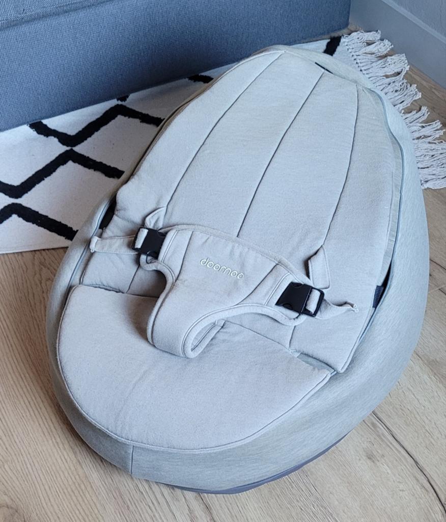 Doomoo Comfy Relax Zitzak - Zo goed als nieuw, Kinderen en Baby's, Wipstoeltjes, Ophalen