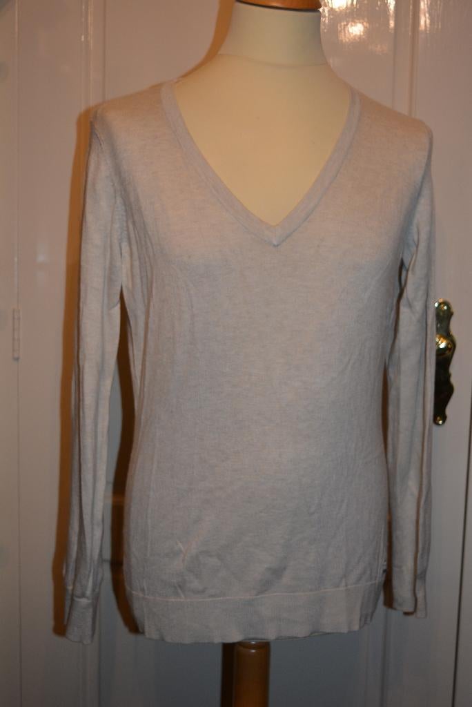 Mc Gregor, mooi dun tricot viscose truitje, maat XL, McGregor, Beige, Maat 56/58 (XL), Ophalen of Verzenden