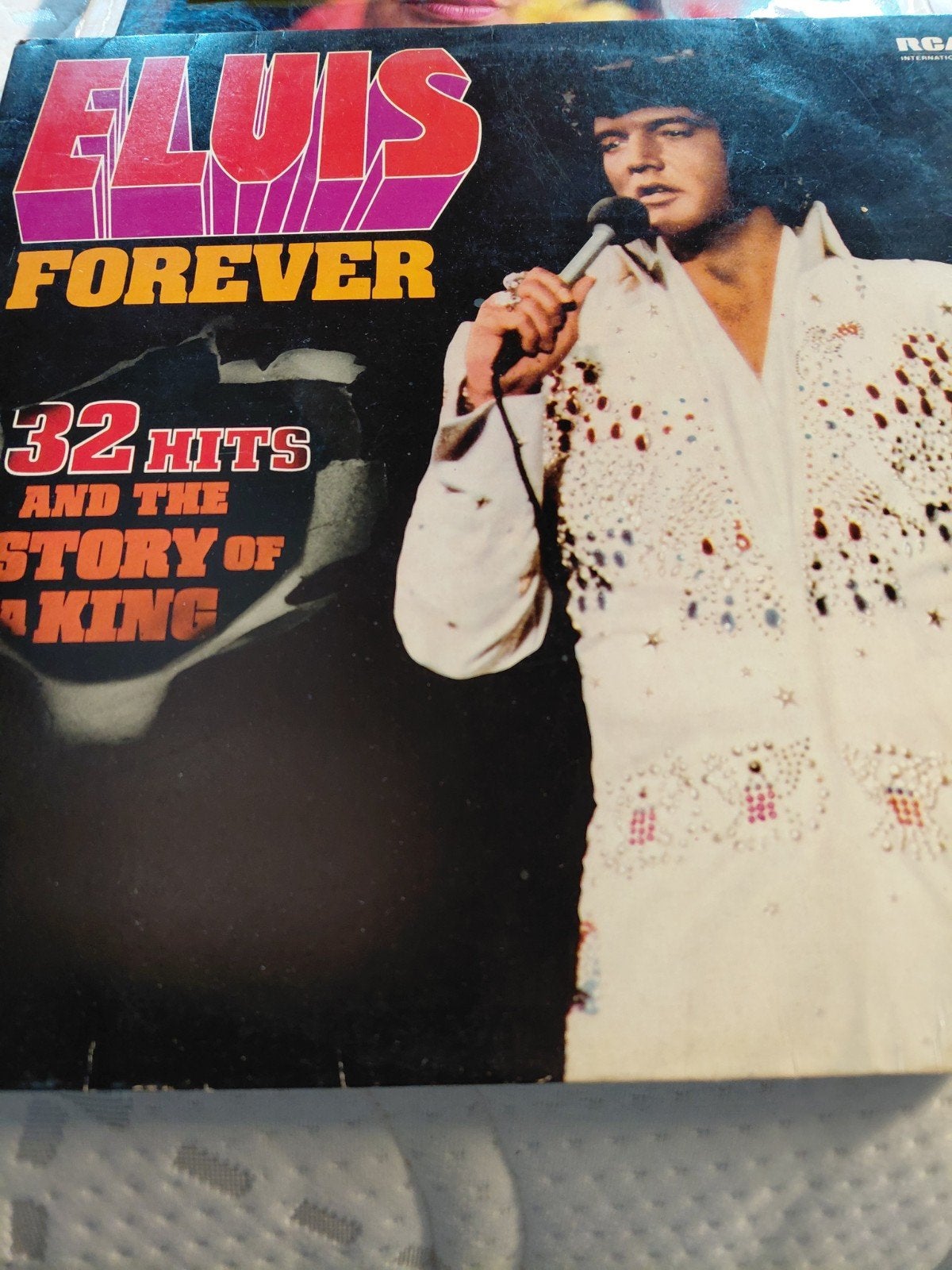 Elvis Forever - 32 Hits and the Story of the King, Gebruikt, Pop, Complilatie, Ophalen of Verzenden