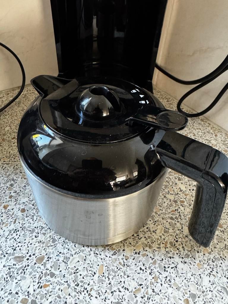 Inventum Koffiezetapparaat, Gebruikt, 10 kopjes of meer, Koffiemachine, Gemalen koffie