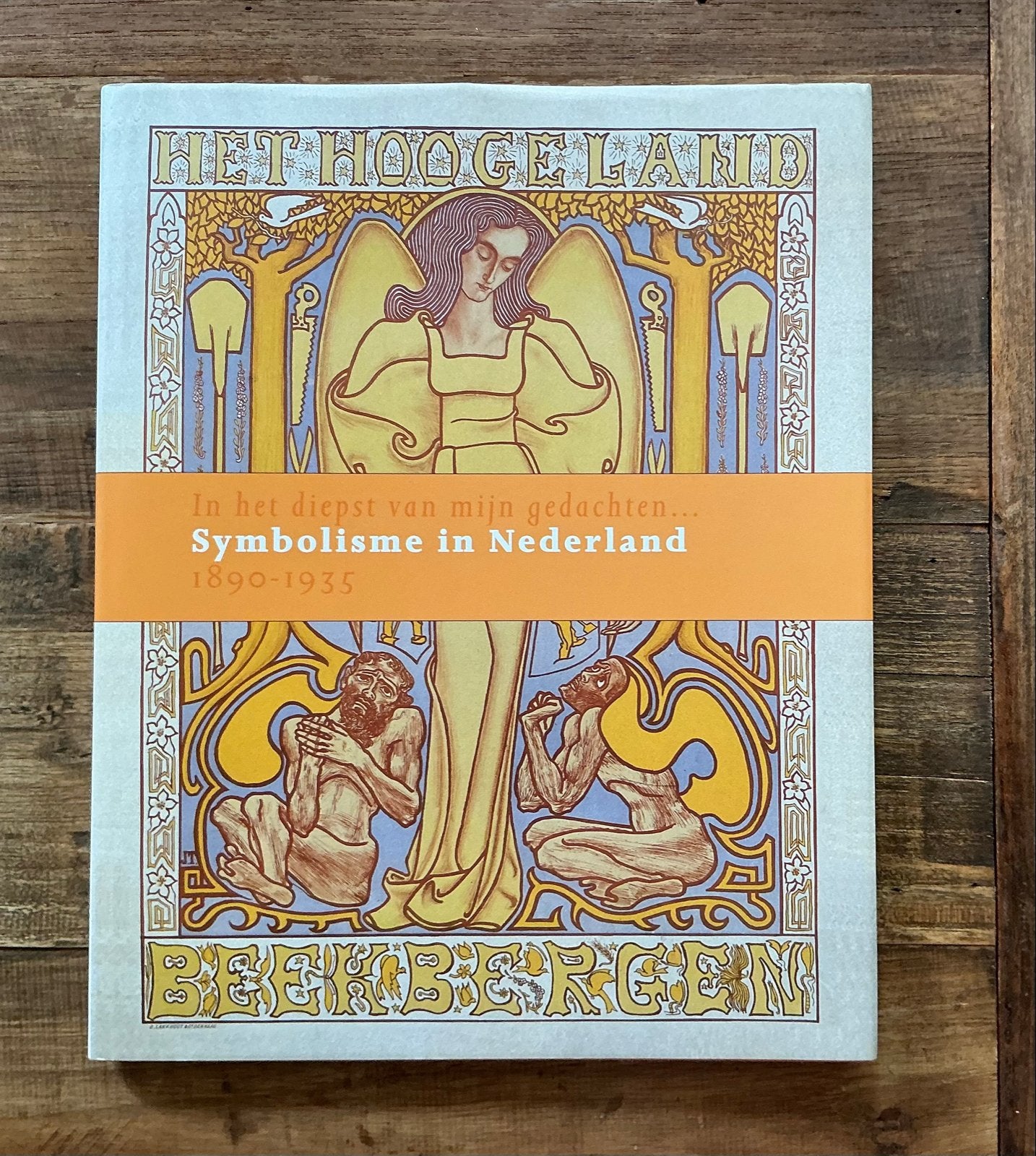 Symbolisme in Nederland 1890-1935 - Kunstboek, Ophalen of Verzenden, Nieuw, Grafische vormgeving