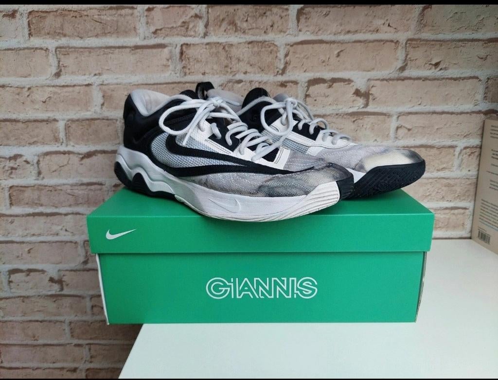 Nike giannis immortality 3, Ophalen of Verzenden