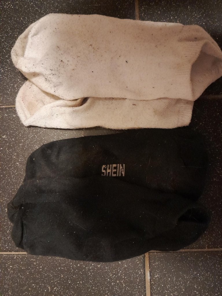Sneaker sokken zwart (Shein) en wit 39/42, Kleding | Dames, Sokken en Kousen, Sokken en Kniesokken, Verzenden, Wit, Maat 39 t/m 42