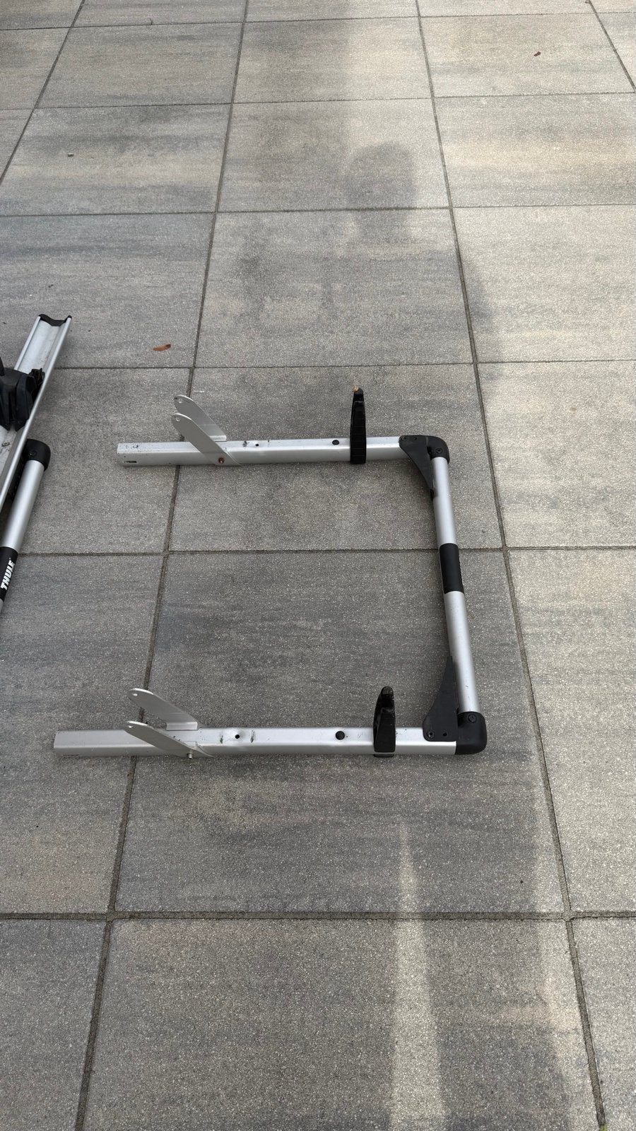 Thule Elite G2 one bike fietsendrager 1-2 fietsen, Ophalen, Gebruikt