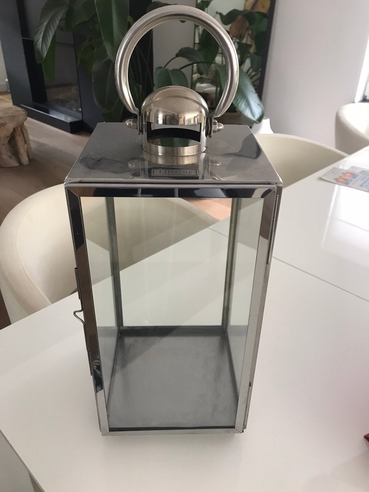 Windlicht van Lifestyle., Ophalen, Zo goed als nieuw, Overige materialen
