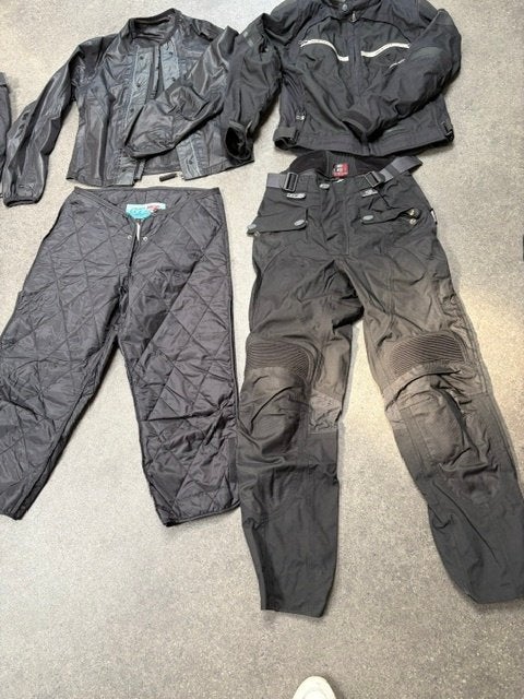 KOOPJE: damesmotorkleding (in 1 koop) € 100, Ophalen, REV'IT!, Overige typen, Dames