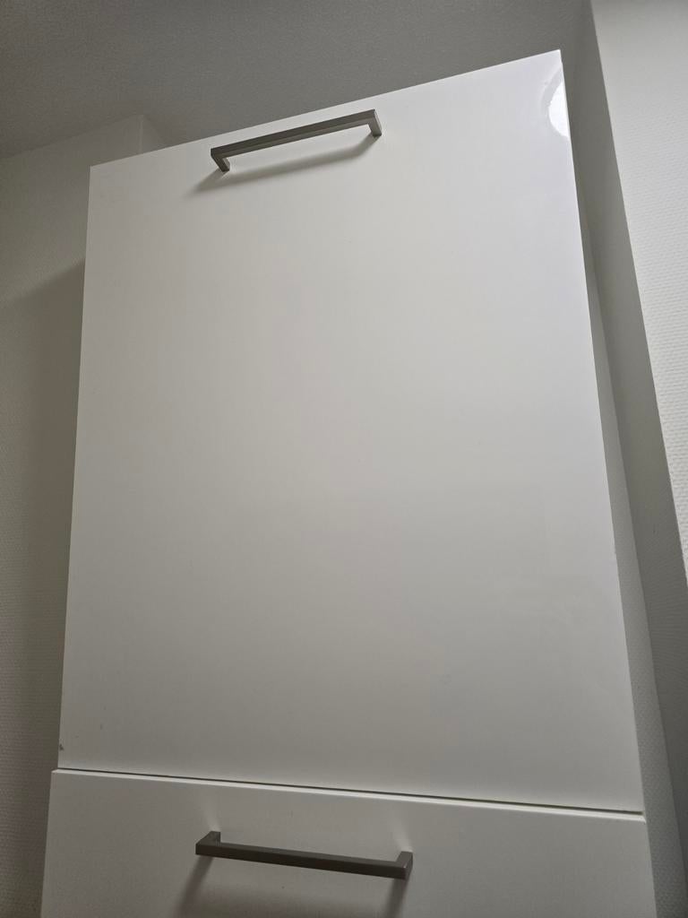 Keuken boven kastje te koop, Huis en Inrichting, Keuken | Keukenelementen, Ophalen of Verzenden, 25 tot 50 cm, 50 tot 100 cm, Minder dan 100 cm
