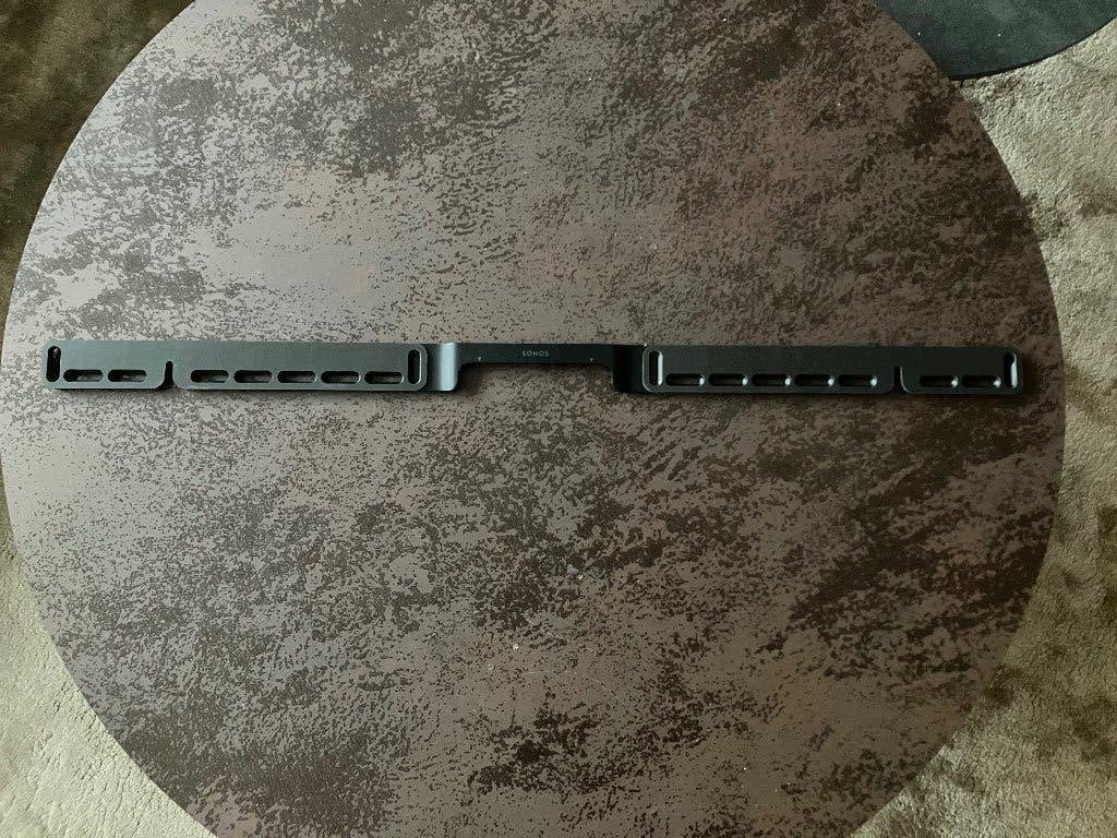 Sonos Arc Wall Mount Black | muurbeugel zwart, Ophalen, Inclusief muurbeugels, Overige typen, Zo goed als nieuw