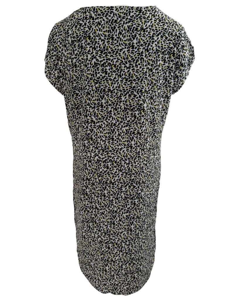 Anna van Toor jurk XL, Kleding | Dames, Geel, Maat 46/48 (XL) of groter, Ophalen of Verzenden, Zo goed als nieuw