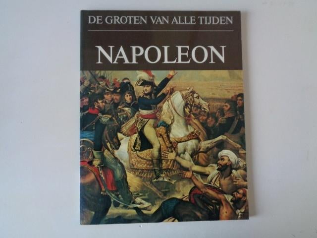 18612-6-2 : Napoleon, de groten van alle tijden.2F, Boeken, Ophalen of Verzenden, Zo goed als nieuw, Europa