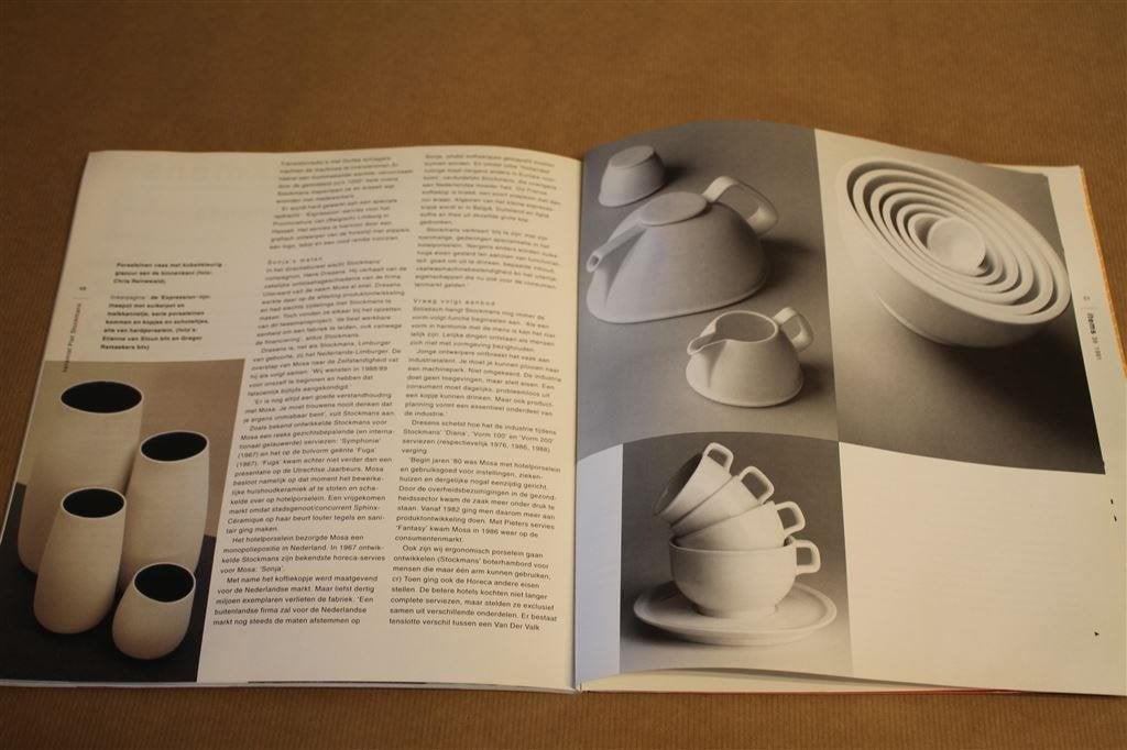 Items 39. Tijdschrift voor vormgeving., Ophalen of Verzenden, Gelezen, Fotografen