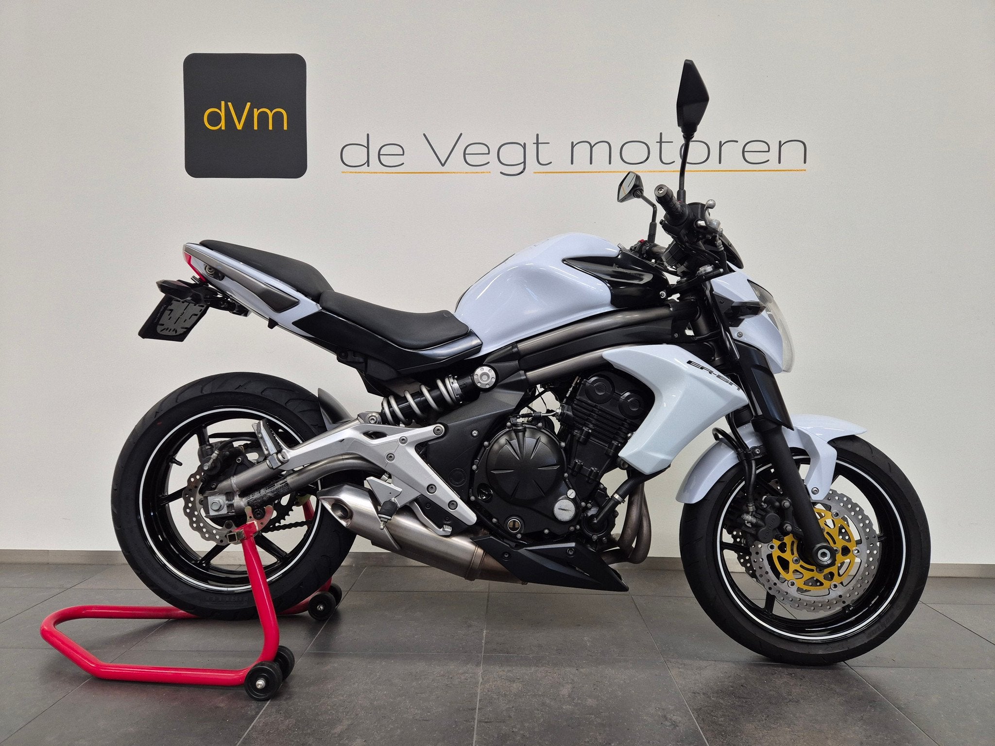 Kawasaki ER6N ER-6N ER6-N ER 6N 650 Nette Staat!, Motoren, Motoren | Kawasaki, Bedrijf, Meer dan 35 kW, 650 cc, Naked bike
