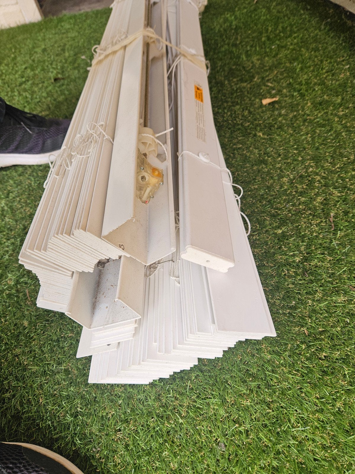 Luxaflex 90 cm en 70 cm, Ophalen of Verzenden, Gebruikt, 50 tot 100 cm, Minder dan 100 cm