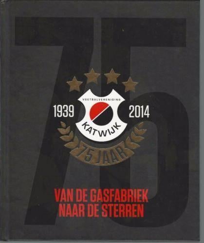 Van de gasfabriek naar de sterren, Ophalen of Verzenden, Zo goed als nieuw, Balsport