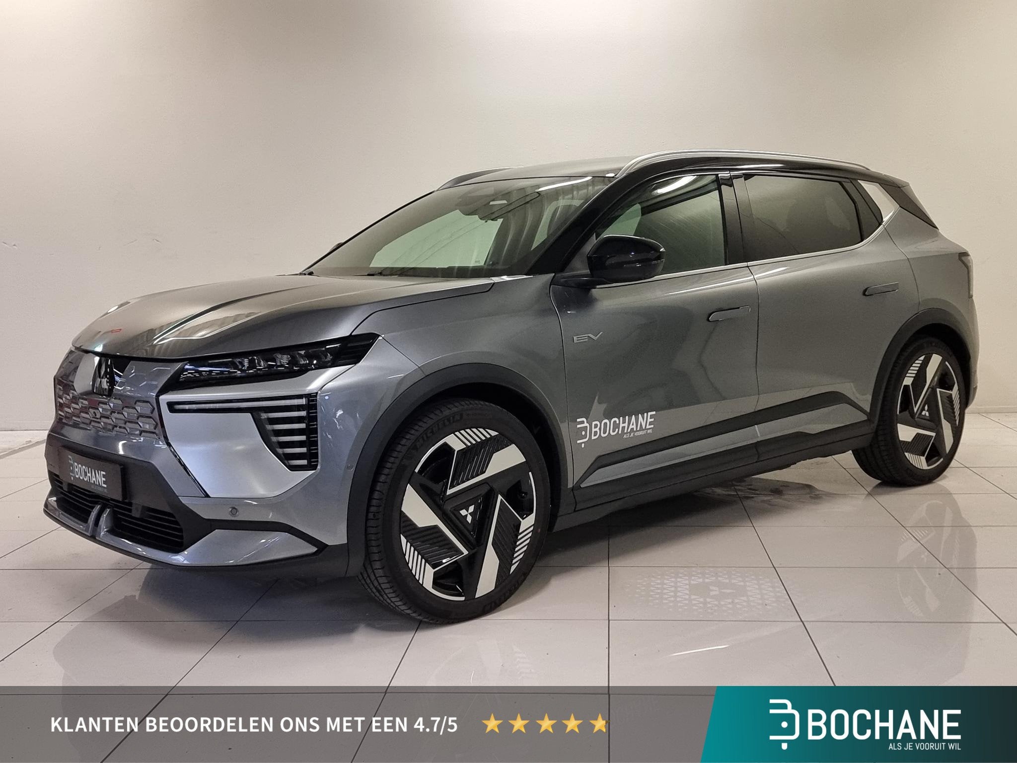 Mitsubishi Eclipse Cross Instyle 87 kWh | Solarbay | Warmtep, Auto's, Dealer onderhouden, Met garantie (alle), Automatische klimaatregeling