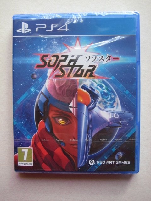 Sophstar Playstation 4 PS4, Avontuur en Actie, Vanaf 18 jaar, 1 speler, Nieuw