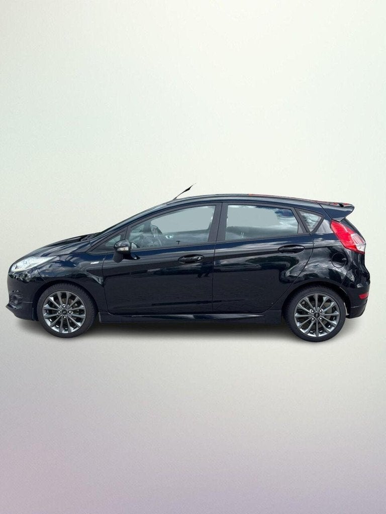 Ford Fiesta 1.0 EcoBoost ST Line, Voorwielaandrijving, 101 pk, Euro 6, Origineel Nederlands