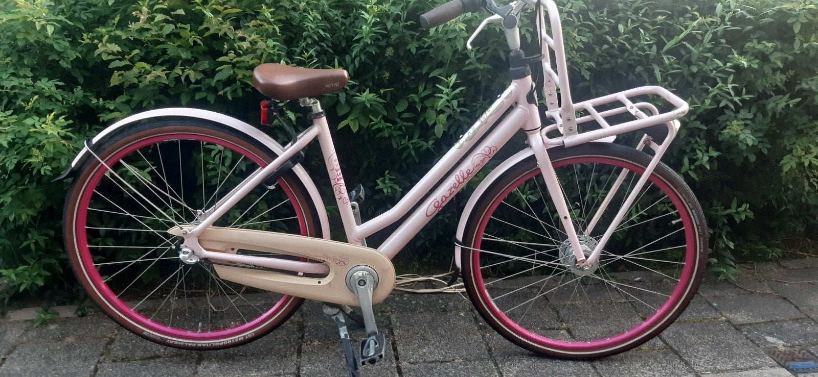 Gazelle miss grace 28 inch wielen igs, Ophalen, Gebruikt, 47 tot 50 cm, Versnellingen