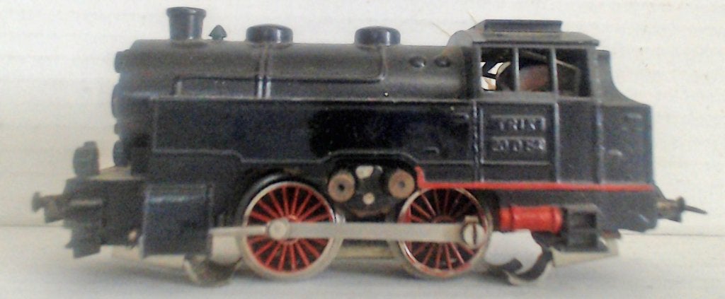 Trix Express B-loc, Gebruikt, Locomotief, Gelijkstroom of Wisselstroom, Trix