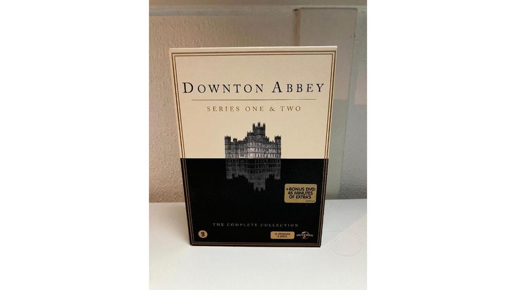 Downton Abbey - Seizoen 1 & 2, Cd's en Dvd's, Vanaf 9 jaar, Ophalen of Verzenden, Zo goed als nieuw, Drama