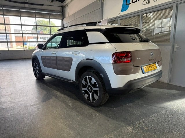 Citroen C4 Cactus Verkocht!, Auto's, 82 pk, Origineel Nederlands, Bedrijf, 3 cilinders