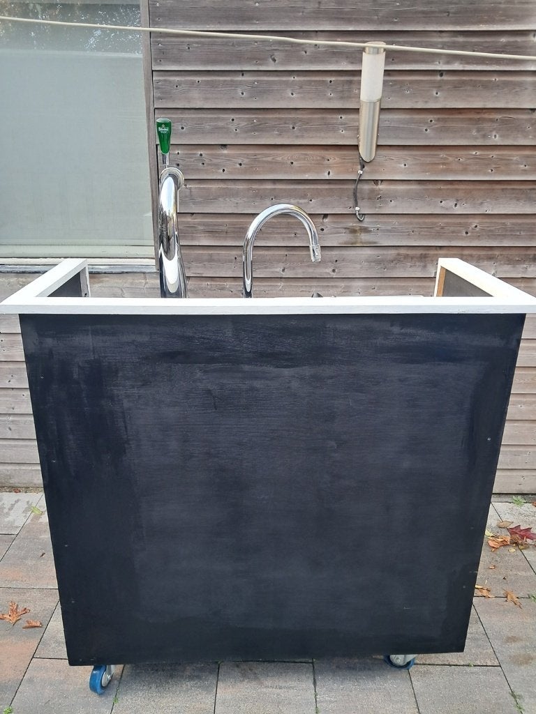 Heineken tap bier tap bierkoeler, Ophalen of Verzenden, Gebruikt, Overige merken