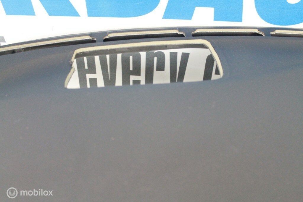 Airbag set - Dashboard zwart HUD Mercedes C W205 2014-heden, Gebruikt, Ophalen of Verzenden