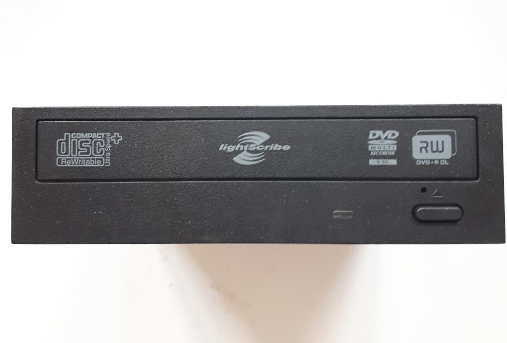 DVD Writer HP, Computers en Software, Optische drives, Intern, Gebruikt, Ophalen of Verzenden, Dvd
