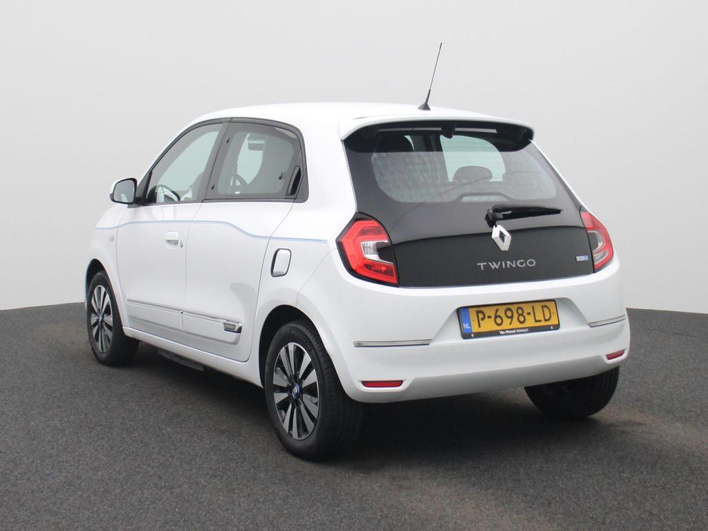 Renault Twingo Z.E. R80 Intens | 15" LMV | Licht- & Regensen, Auto's, Renault, Automaat, 22 kWh, Automatische klimaatregeling