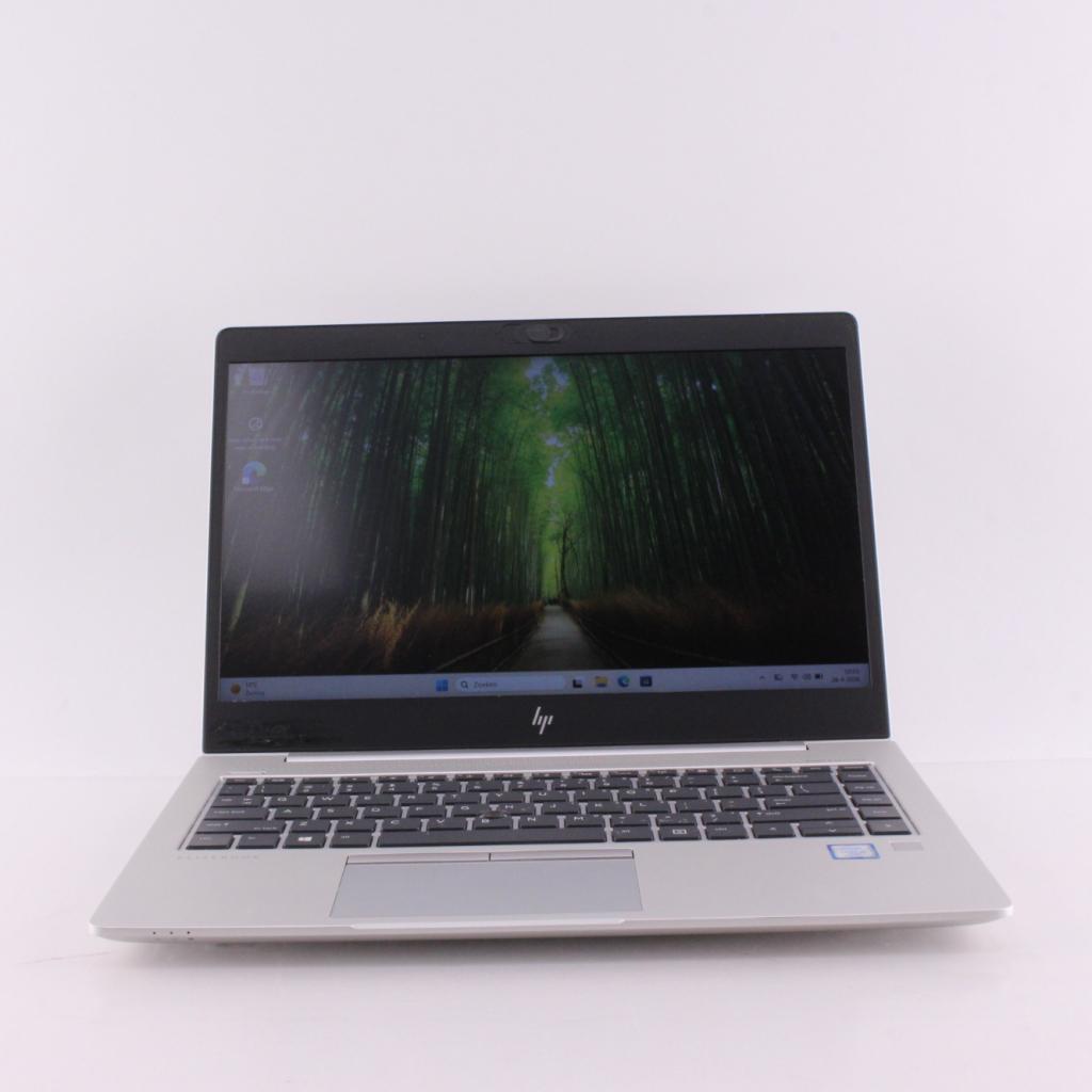 HP EliteBook 840 G6  I5-8365U 16GB 256GB SSD Win 11, Computers en Software, Windows Laptops, HP, Zo goed als nieuw, Support@hp.com
