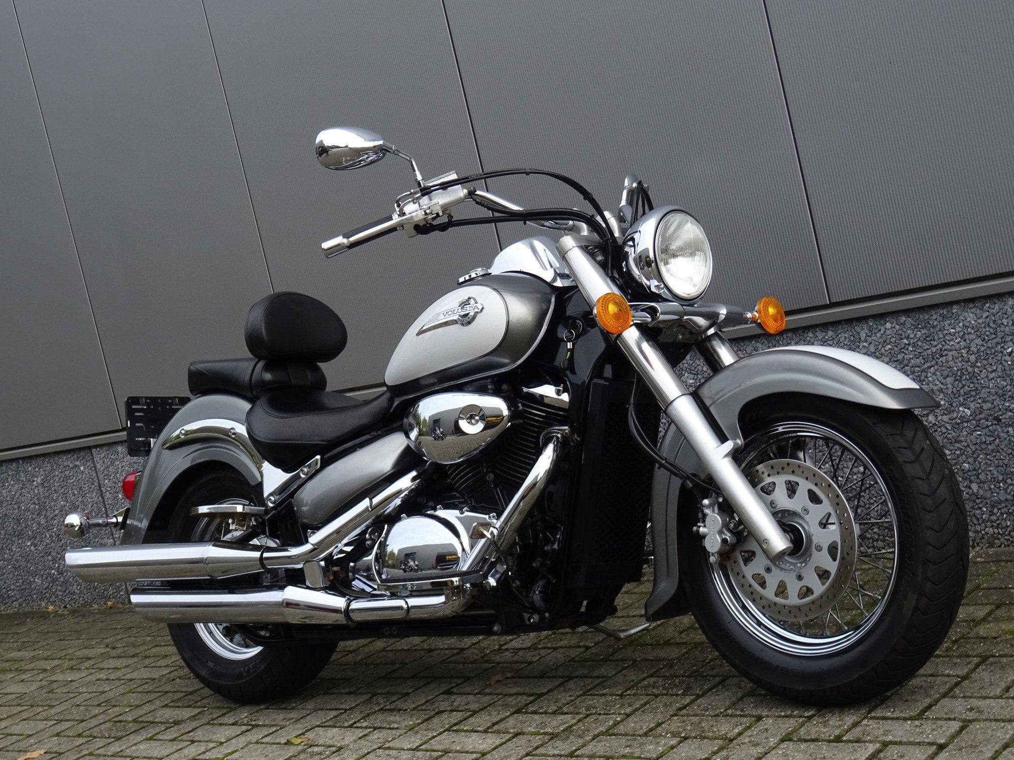 Suzuki VL 800 VOLUSIA (bj 2003), Chopper, Bedrijf, 800 cc
